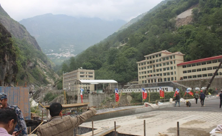 चीनतर्फको नाका सञ्चालनमा आउन समय लाग्ने