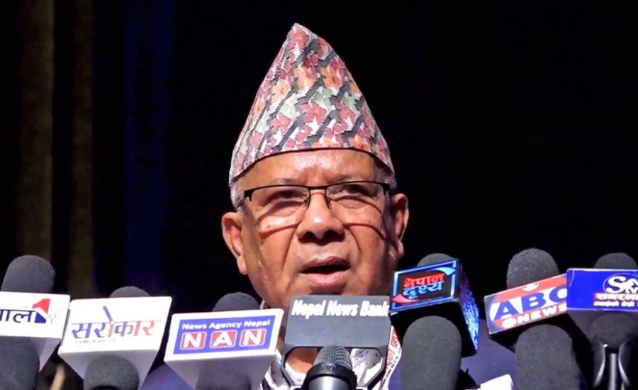 एमालेमै बसेको भए दश भाइजस्तै हरिबिजोग हुने रहेछ : माधव नेपाल