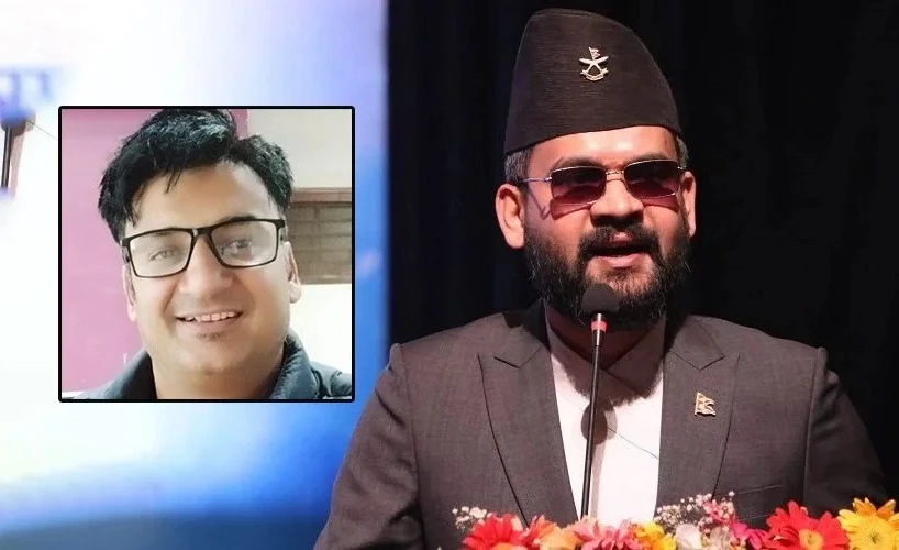 बालेन विद्रोहको सङ्केत