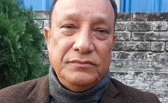 कोसीमा सभामुखको राजिनामा र उद्दव थापाको  मुख्य मन्त्रीमा पुन दावी