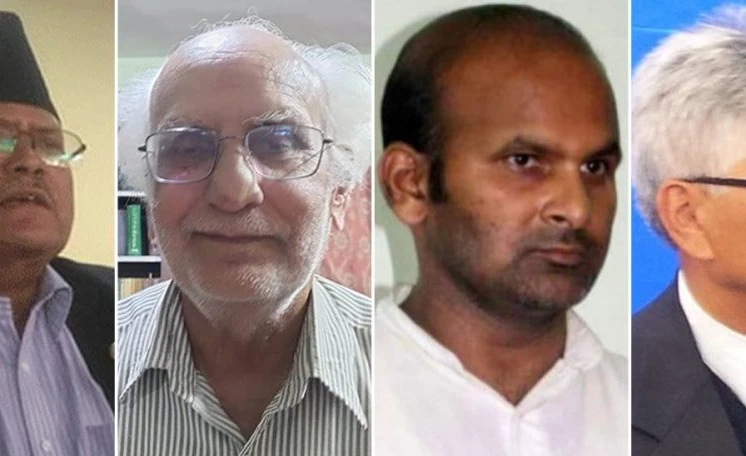 ललिता निवास प्रकरणमा विजय गच्छदारसहित ४ पूर्वमन्त्रीविरुद्ध पक्राउ पूर्जी जारी