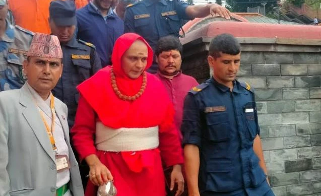 पशुपतिमा नयाँ पुजारी नियुक्त