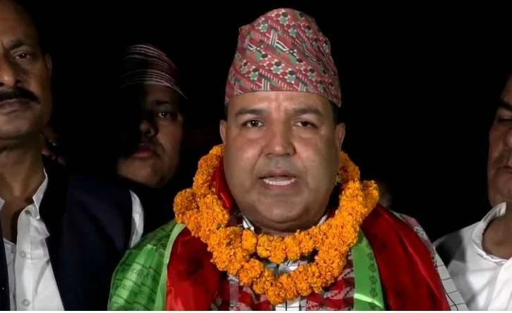 ओली पिता तुल्य, प्रचण्ड बैगुनी : सांसद सुनिल शर्मा