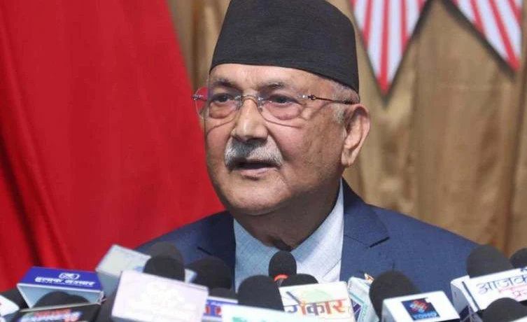 सुन काण्डको जरो कहाँ छ देखियो - केपी ओली