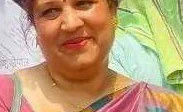 जनमत पार्टीबाट सामान्य प्रशासन मन्त्री बन्न लागेकी अनिता शाह को हुन् ?