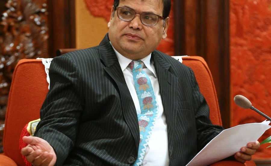 मैले सुन व्यापारीसँग होइन फलफूल व्यापारीसँग कुरा गरेको  हुँ - कृष्णबहादुर महरा