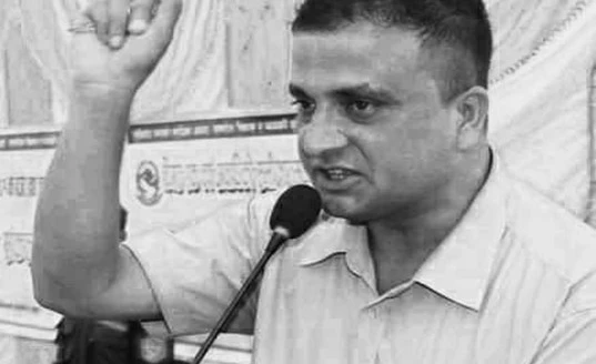फेस बुकमा अल बिदा लेखेर वडाध्यक्ष रूखमा झुण्डिए