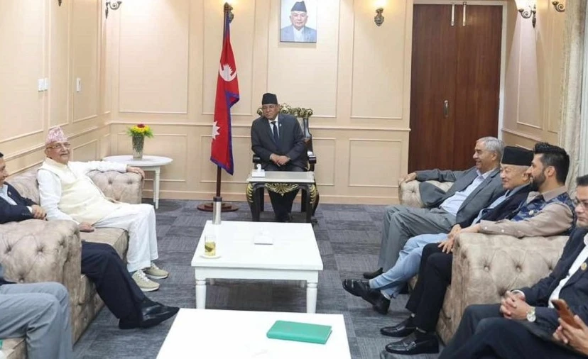 उच्चस्तरीय छानबिन समिति बनाउन करिब करिब  सहमति - कार्यविधिको लागि तीन नेताले जिम्मा पाए