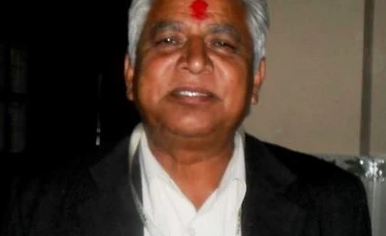 ‘एमसीसी पास गर्ने पुष्पकमल दाहाल राष्ट्रघाती हुन्,  देश निकाला गर्नुपर्छ - ऋषि कट्टेल