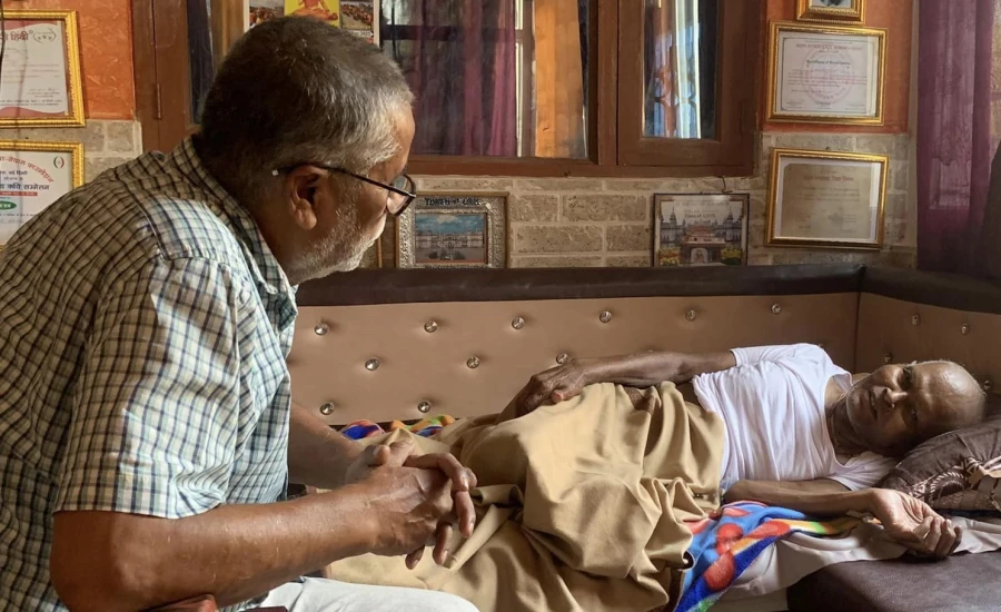 मेरो सम्झनामा राजेश्वर नेपाली- जयप्रकाश आनन्द