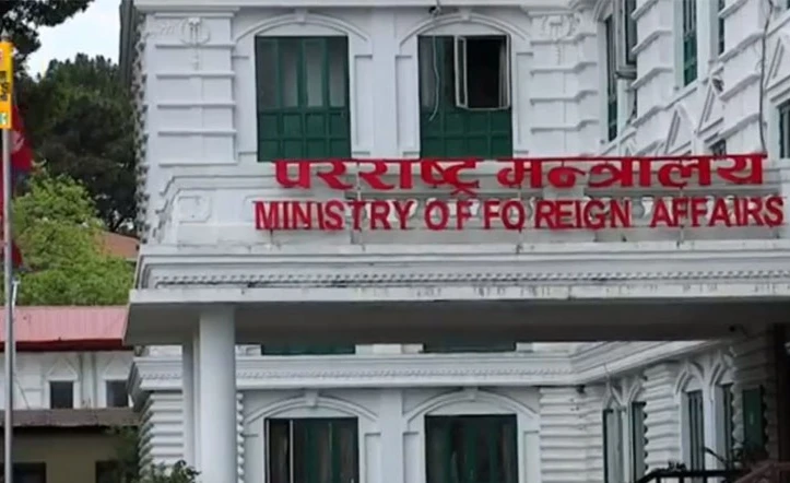 हाम्रो नयाँ नक्सालाई छिमेकी र अन्तर्राष्ट्रिय समुदायले सम्मान गर्नुपर्छ - नेपाल