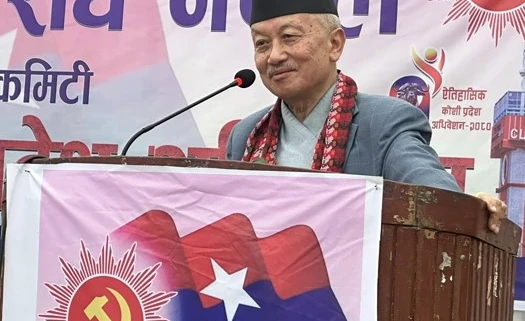 सुवास नेम्वाङको अन्तिम भाषण : कतै नोस्टाल्जिक, कतै भावुक, कतै गौरवान्वित