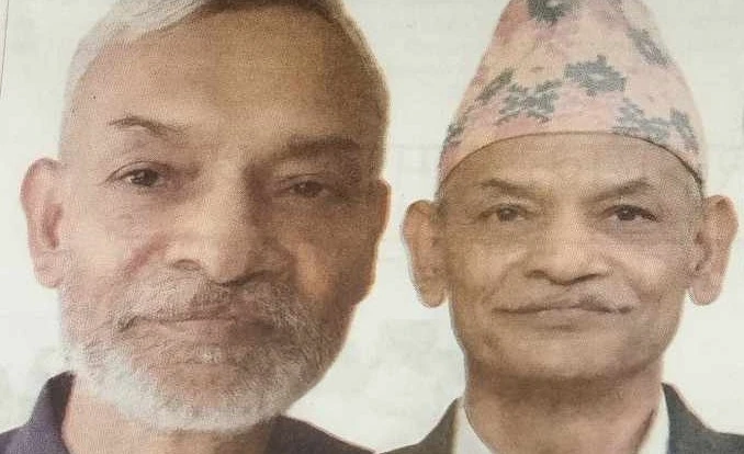 प्रा.डा. दलबहादुर अधिकारी भेट्टाउनेलाई ५५५५५५ इनाम