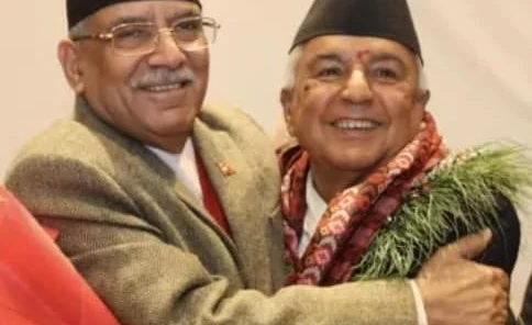 राष्ट्रपति पद त्याग गर