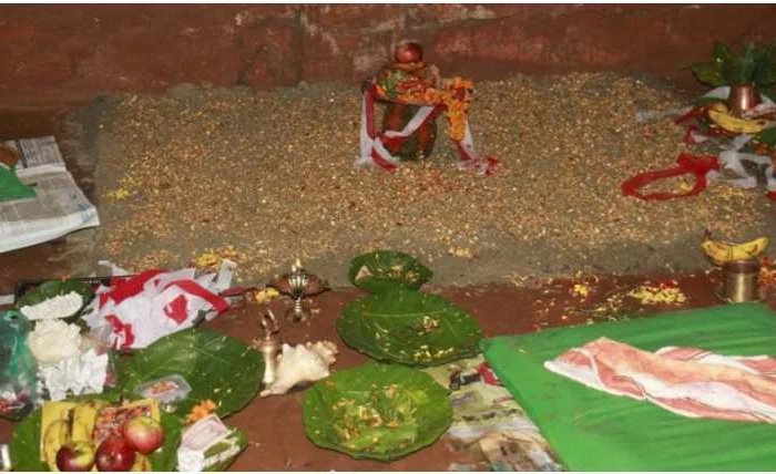 घटस्थापनाको विधिविधान