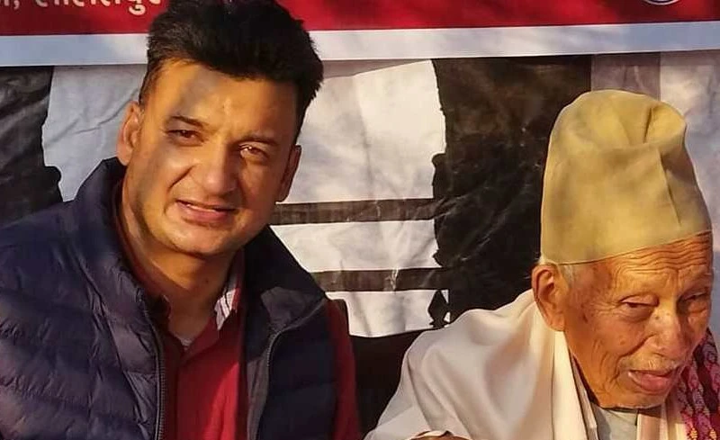  कीर्तिशेष सत्यमोहन जोशीको पहिलो वार्षिक पुण्य तिथिमा हार्दिक श्रद्दा सुमन