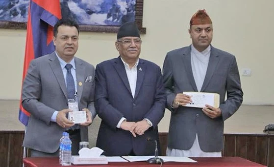गैरआवासीय नेपालीलाई पनि नागरिकता