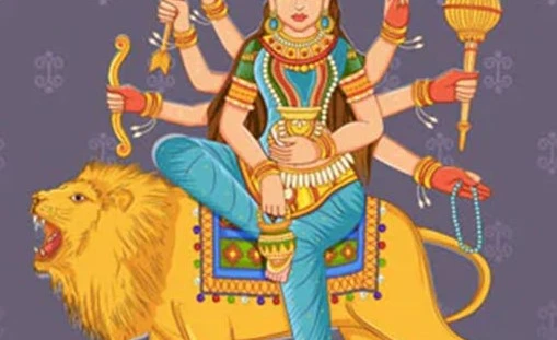 नवरात्रको आज चौथो दिन, कुष्माण्डा देवीको पूजा आराधना गरिँदै