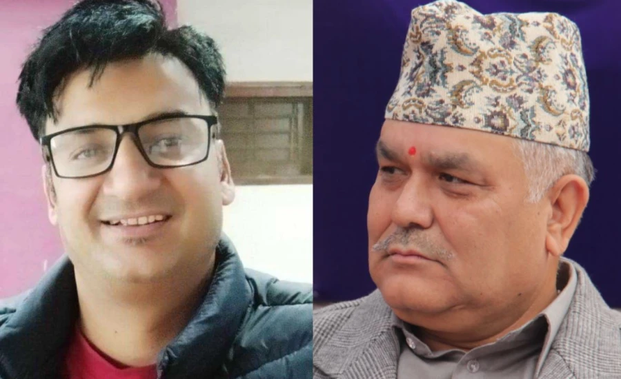 लोकमानसिंह कार्कीलाई चिठी