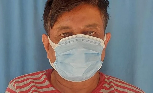राष्ट्रपतिबाट आममाफी पाएका व्यक्ति रकम असुली र धम्कीको आरोपमा पक्राउ