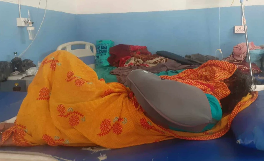 महोत्तरीमा  बोक्सी भन्दै दलित परिवारमाथि निर्घात कुटपिट