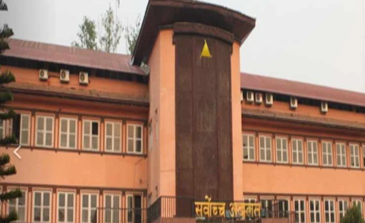 दलीय भागबण्डामा  सर्वोच्चमा ६ न्यायाधीश नियुक्तिको सिफारिस