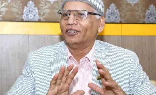 ‘बजारमा मेडिकल शिक्षा अध्ययन गर्नका लागि धेरै बिदेसिए भनेर आधारहीन हल्ला चलाइएको छ’- श्रीकृष्ण गिरी