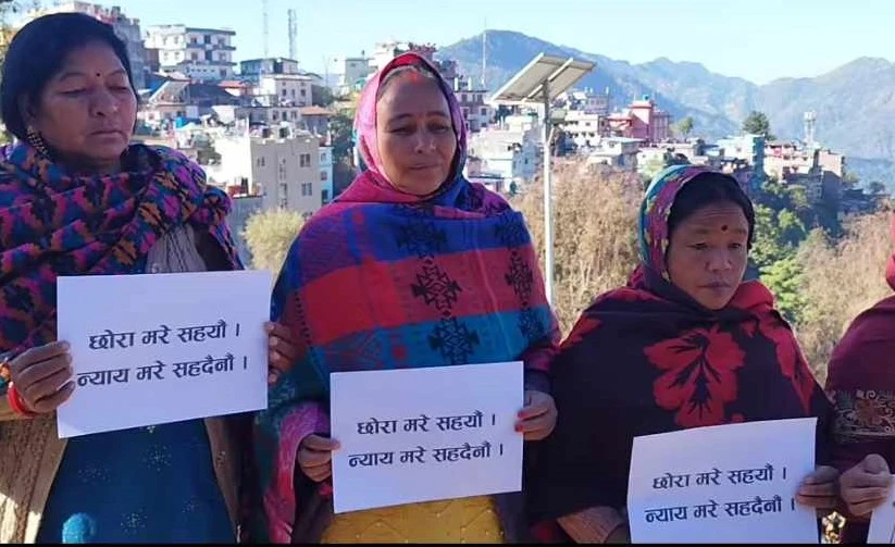 छोराहरू मारिए न्याय नमारियोस् - रूकुम नर संहारका पीडितहरू