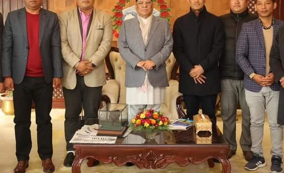 प्रधानमन्त्री प्रचण्डले दोलखा महोत्सव उद्घाटन गर्ने