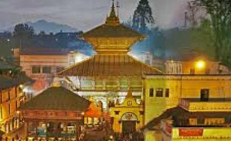 पशुपतिमा रहेको बहुमूल्य नागमणि, एक मुखे रुद्राक्ष र दाहिने शङ्ख आज प्रदर्शन गरिंदै