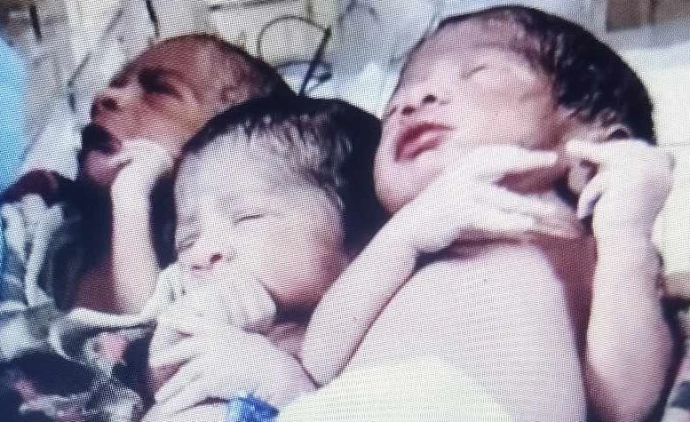 २० वर्षीया मिन्कुदेवीले जन्माइन् तिम्ल्याहा शिशु