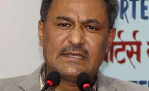 नक्कली सर्टिफिकेट प्रकरणमा क्रिश्चियन महासङ्घका अध्यक्ष सीबी गहतराज पक्राउ