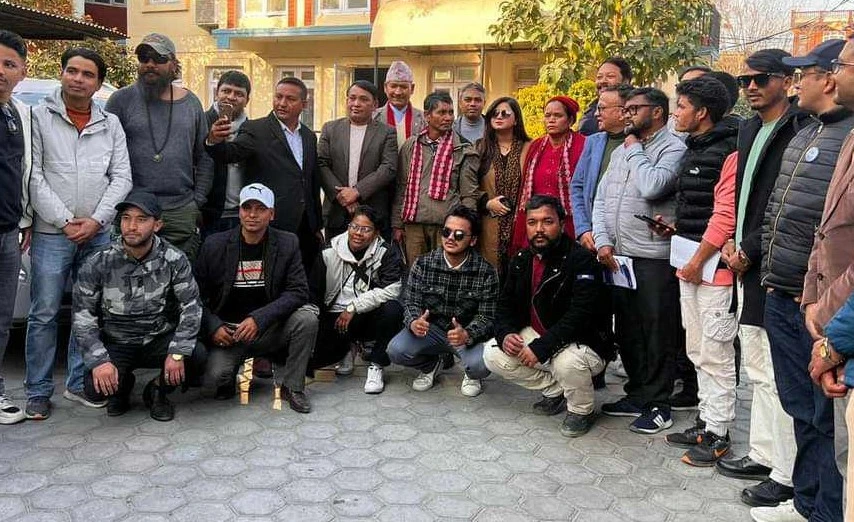 रुकुममा मारिएका नवराज विकका बुबासहितले भोलि काठमाडौँमा धन्यवाद सभा गर्ने