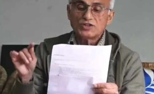 डाक्टर गोविन्द केसी आजदेखि २१ औँ  सत्याग्रह बस्दै