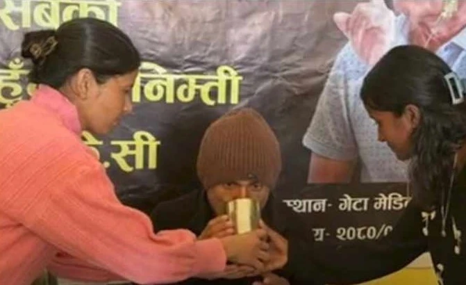 डाक्टर केसीको त्रि-दिवसीय अनसनको आज समापन