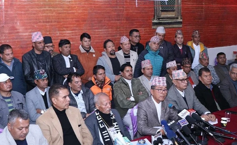 प्रदेश खारेजी र हिन्दु राष्ट्रको लागि राप्रपाले देशभर आन्दोलन गर्ने
