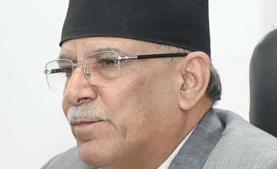 अङ्ग दानका  निम्ति सबैले प्रोत्साहित गरौं - प्रधानमन्त्री प्रचण्ड