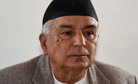 राजनीति राष्ट्रपति रामचन्द्र पौडेल आज विराटनगरमा