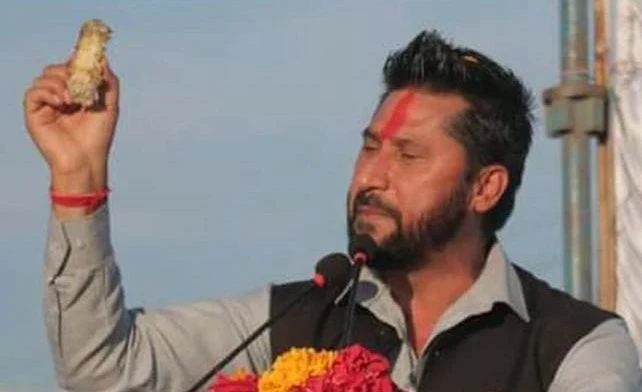 कान्तिपुरहरूको अधिकारका लागि पनि लडिरहनेछु - रवि लामिछाने