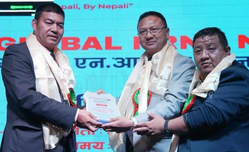 गैरआवासीय नेपालीसङ्घ UAE को अधिवेशन सम्पन्न, अध्यक्षमा पासाङ्ग शेर्पा