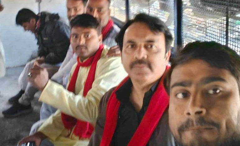 धोती दिवस मनाउनेक्रममा जनमत पार्टीका अध्यक्ष डा.सिके राउतलगायत पक्राउ