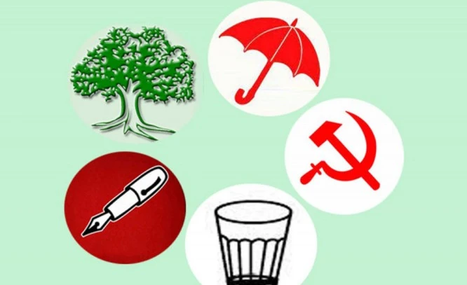 राष्ट्रियसभाको भागबण्डामा केन्द्रित  सत्ता गठबन्धनको बैठक बस्दै