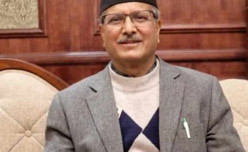 प्रधानमन्त्रीका प्रमुख सल्लाहकार हरिबोल गजुरेलको राजिनामा स्वीकृत