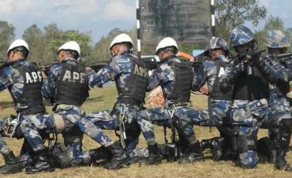 सशस्त्र प्रहरीमा  इन्सपेक्टरदेखि परिचरसम्म २८८ कर्मचारी माग