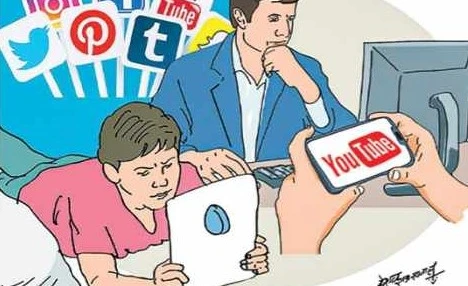 सामाजिक सञ्जाल दर्ता गर्नुपर्ने व्यवस्थाको विधेयक बन्दै