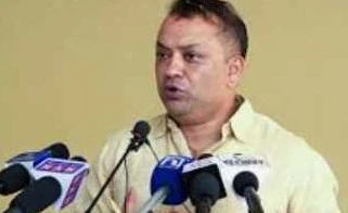 राष्ट्रियसभा उम्मेदवार छनोटप्रति  महामन्त्री  गगन थापाको फरक मतनोट (अफ डिसेन्ट )फरक मत
