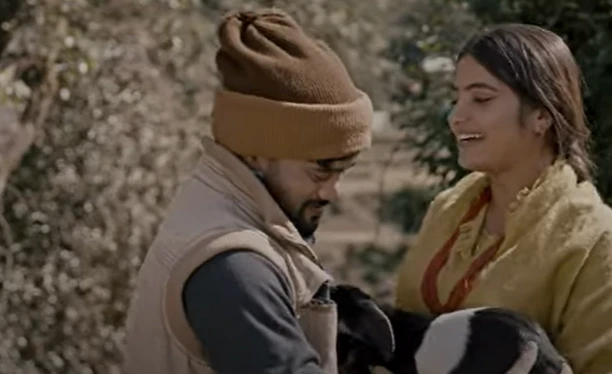 नीता आचार्यको 'गरिदेउ विदा' बोलको म्युजिक भिडियो सार्वजनिक