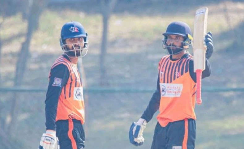 अनिलकुमार शाहले बनाए शतक