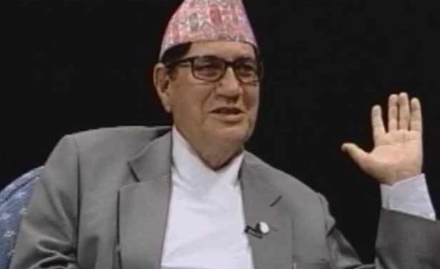 पूर्व मन्त्री एवम् कांग्रेस नेता बुढाथोकीको निधन