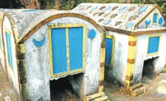 मनप्रसाद इवाहाङले आफ्नो चिहान आफैँ बनाइसके